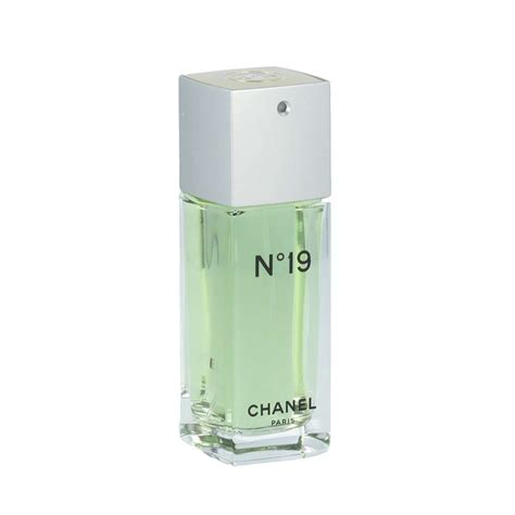 chanel no 19 eau de toilette 50 ml|chanel no 19 discontinued.